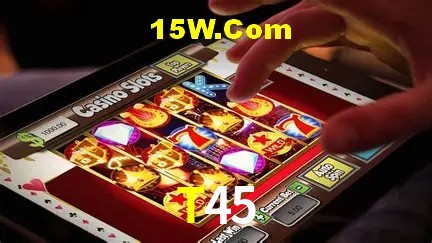 Login Seguro T45