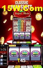 Jogos de Slot T45