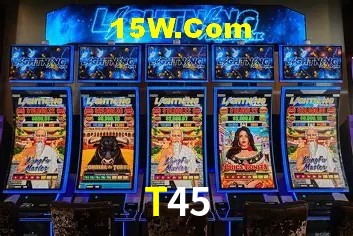 Especiais de Fim de Semana T45