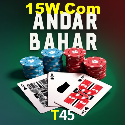 Descubra o Mundo do Cassino Online com T45