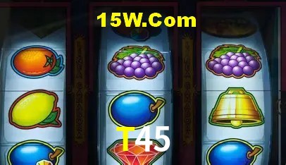 Loterias online na T45