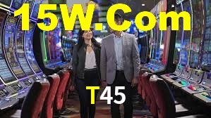 Live Casino T45