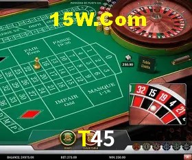 Recursos de Bônus T45