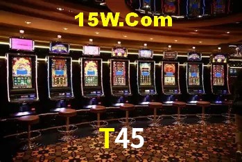 Apostas de Tênis T45