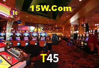 Sistemas de Segurança T45