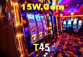 Sports Statistics T45